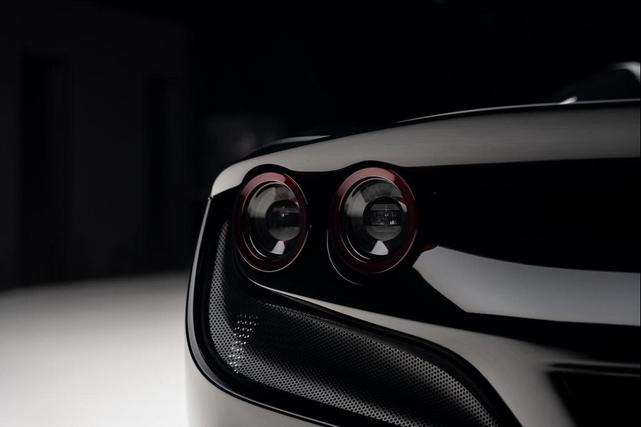 Photo of 2021 Nero Ferrari F8 Spider