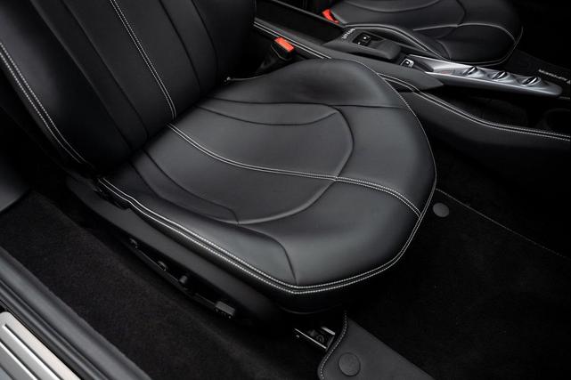 Photo of 2021 Nero Ferrari F8 Spider