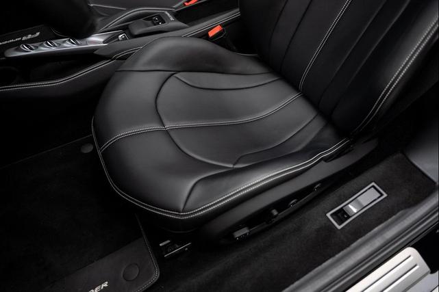 Photo of 2021 Nero Ferrari F8 Spider