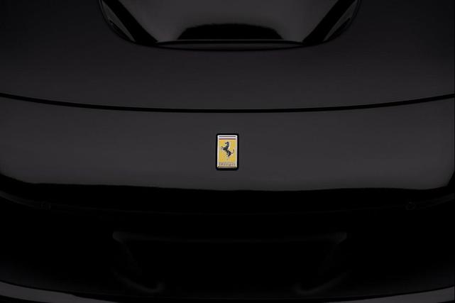 Photo of 2021 Nero Ferrari F8 Spider