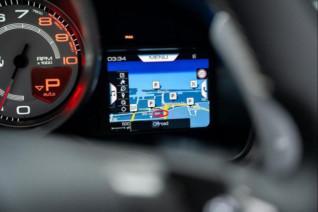 Photo of 2021 Nero Ferrari F8 Spider