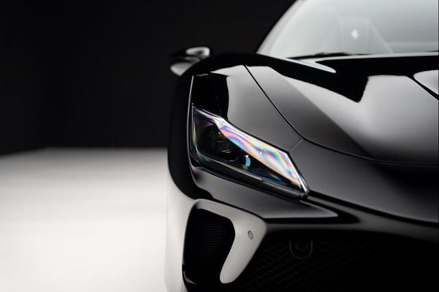 Photo of 2021 Nero Ferrari F8 Spider