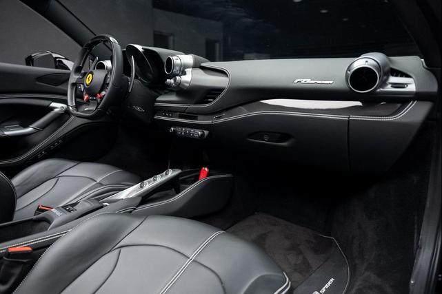 Photo of 2021 Nero Ferrari F8 Spider