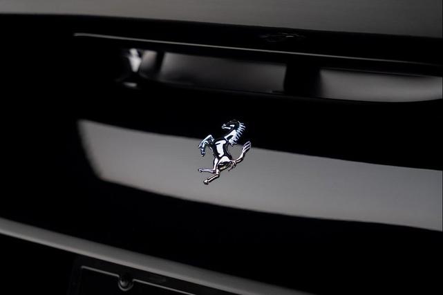 Photo of 2021 Nero Ferrari F8 Spider