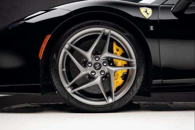 Photo of 2021 Nero Ferrari F8 Spider