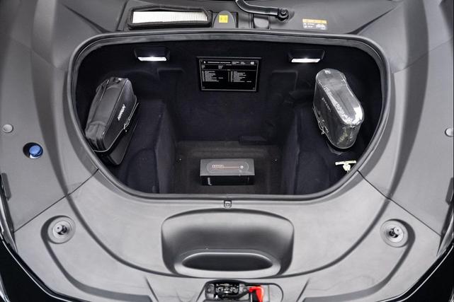 Photo of 2021 Nero Ferrari F8 Spider