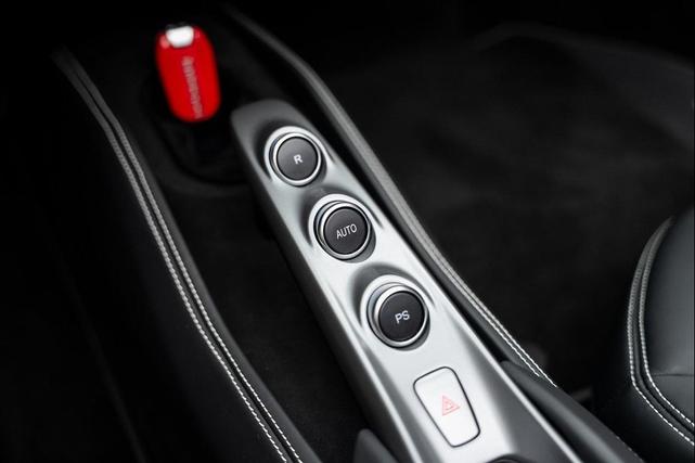 Photo of 2021 Nero Ferrari F8 Spider