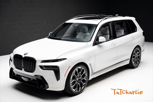 2024 BMW X7