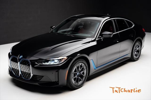 2022 BMW I4 Gran Coupe
