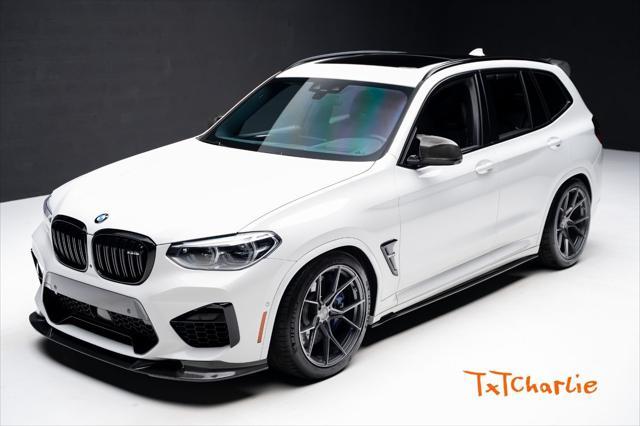 2021 BMW X3 M