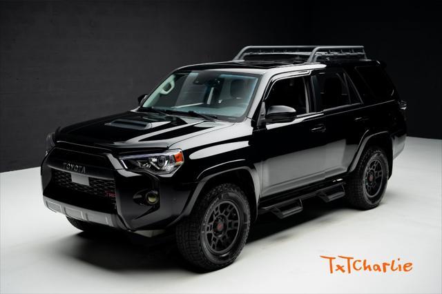 2020 Toyota 4runner