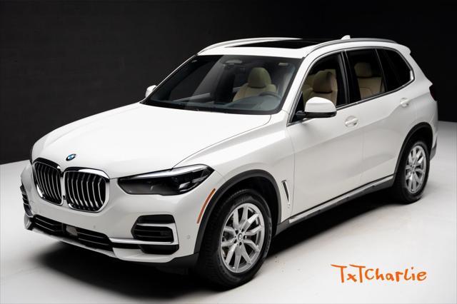 2022 BMW X5