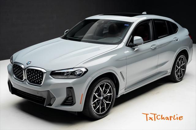2022 BMW X4