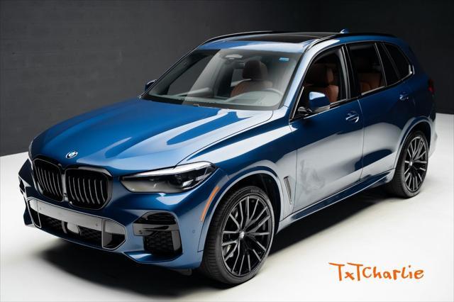 2022 BMW X5