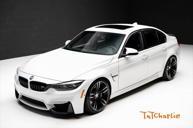 2018 BMW M3