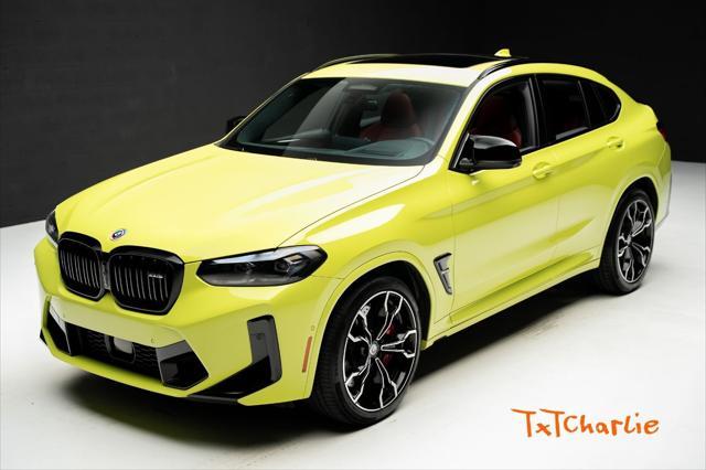 2022 BMW X4 M