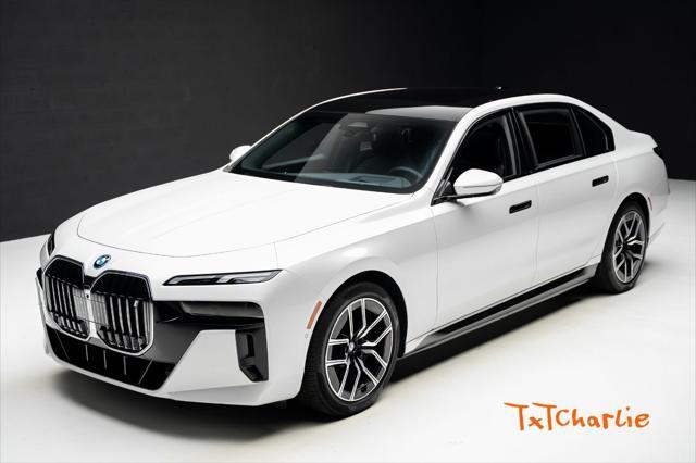 2024 BMW I7
