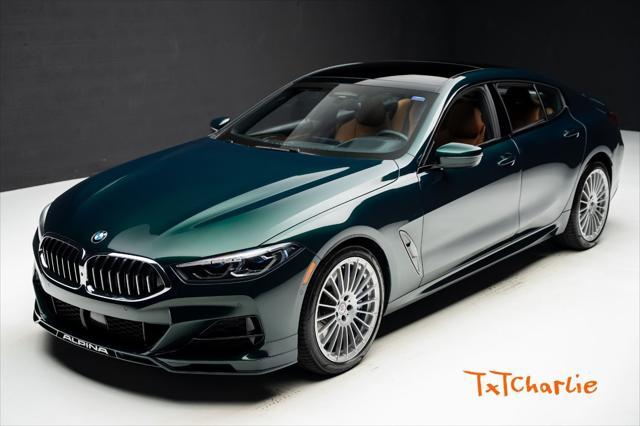 2022 BMW Alpina B8 Gran Coupe