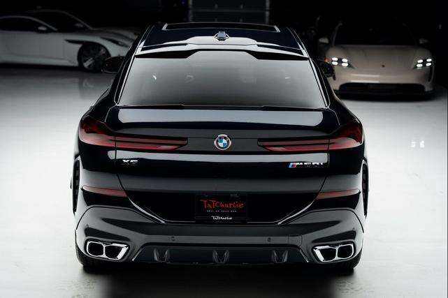 Photo of 2025 Black BMW X6
