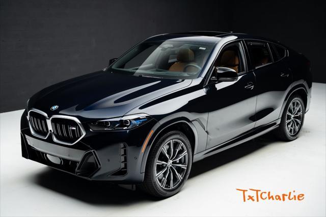 2025 BMW X6