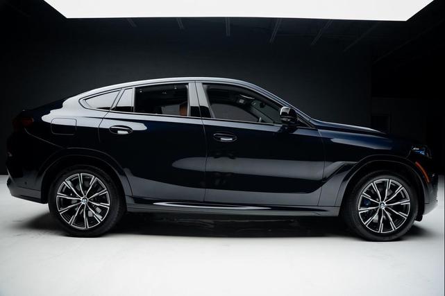 Photo of 2025 Black BMW X6