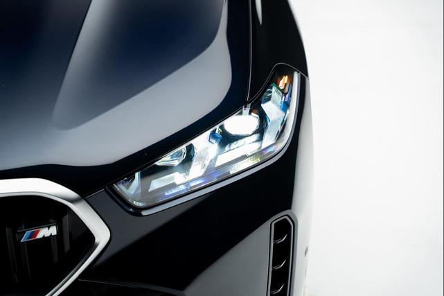 Photo of 2025 Black BMW X6