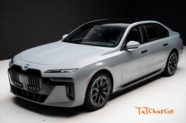 2024 BMW I7