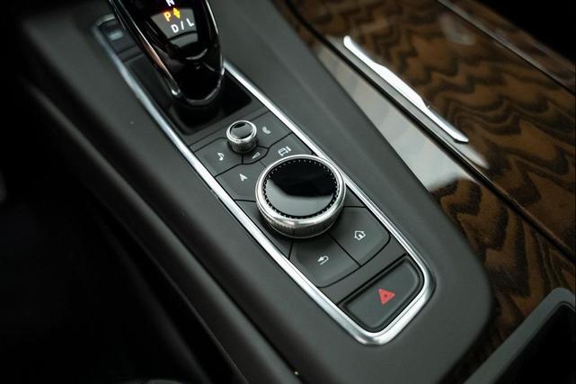 Photo of 2024 Crystal White Tricoat Cadillac Escalade ESV
