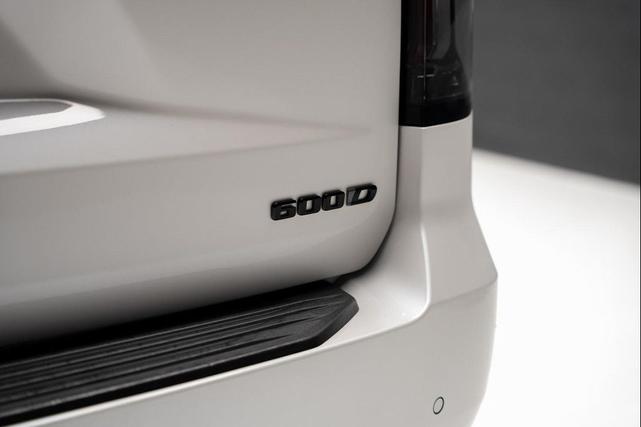 Photo of 2024 Crystal White Tricoat Cadillac Escalade ESV