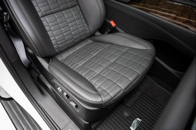 Photo of 2024 Crystal White Tricoat Cadillac Escalade ESV