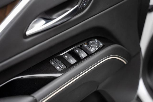 Photo of 2024 Crystal White Tricoat Cadillac Escalade ESV