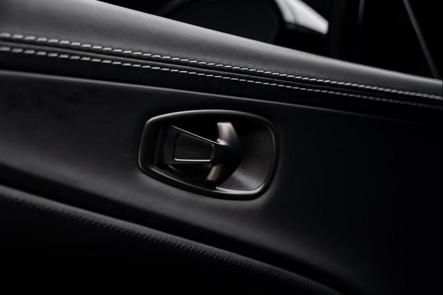 Photo of 2021 Gray Aston Martin DBX