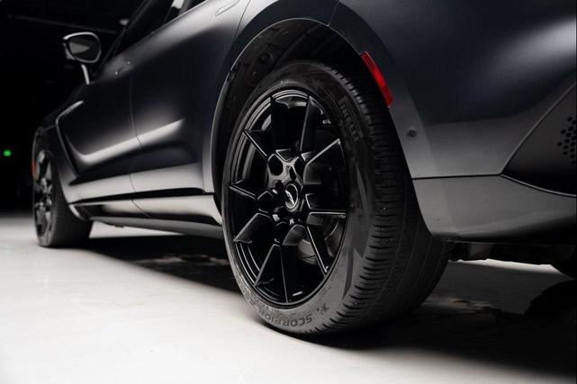 Photo of 2021 Gray Aston Martin DBX
