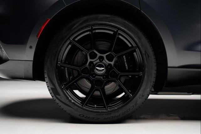 Photo of 2021 Gray Aston Martin DBX