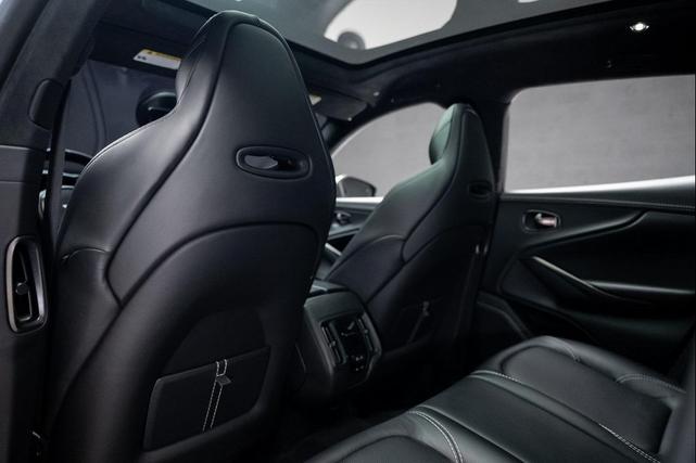 Photo of 2021 Gray Aston Martin DBX