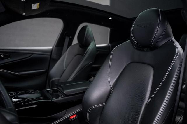 Photo of 2021 Gray Aston Martin DBX