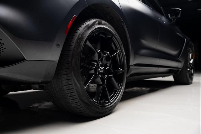 Photo of 2021 Gray Aston Martin DBX