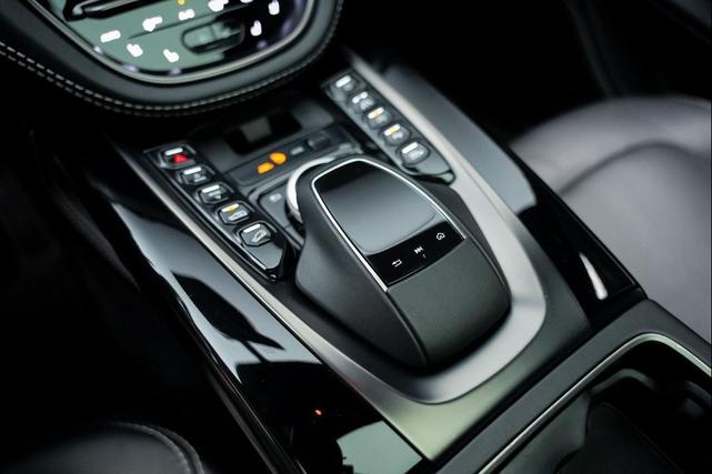 Photo of 2021 Gray Aston Martin DBX