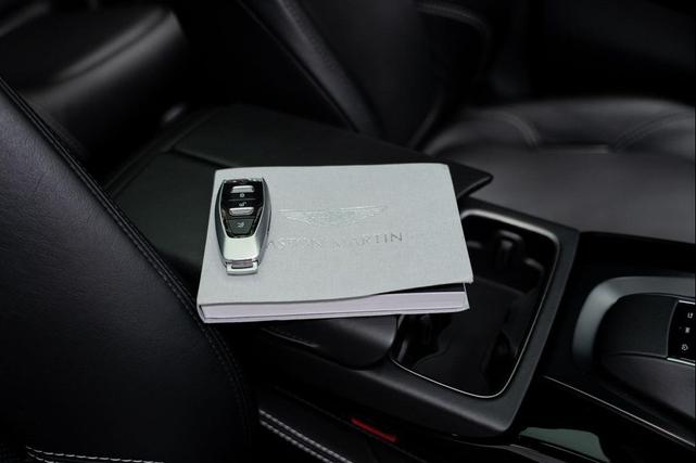 Photo of 2021 Gray Aston Martin DBX