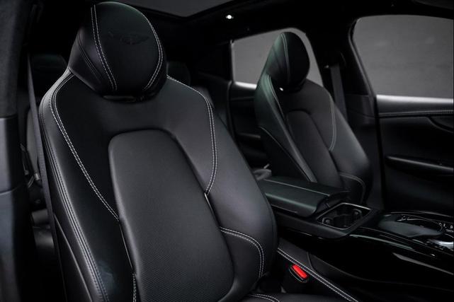 Photo of 2021 Gray Aston Martin DBX