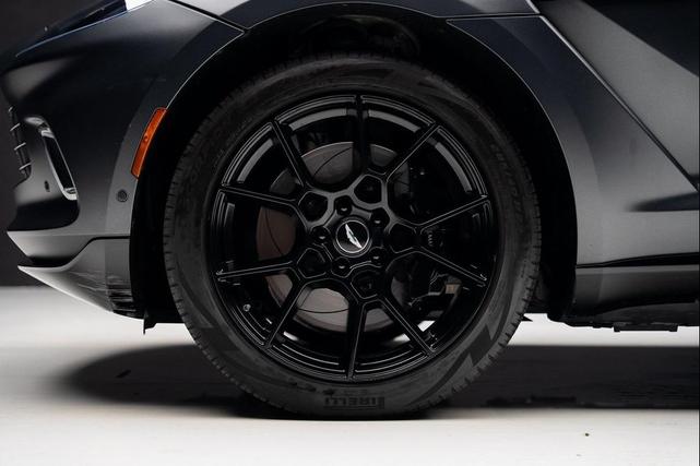 Photo of 2021 Gray Aston Martin DBX