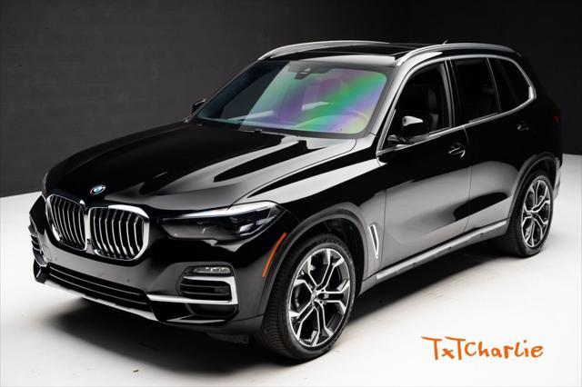 2021 BMW X5