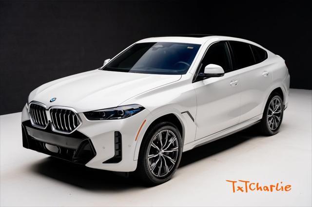 2025 BMW X6