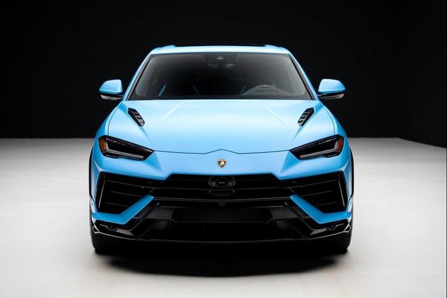 Photo of 2023 Blu Cepheus Metallic Lamborghini Urus