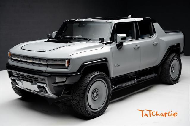 2022 GMC Hummer Ev