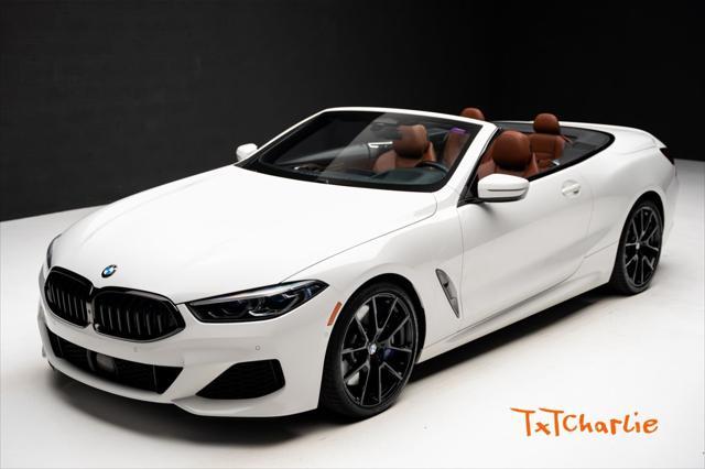 2022 BMW M850