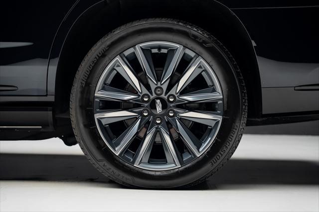 Photo of 2022 Dark Moon Blue Metallic Cadillac Escalade