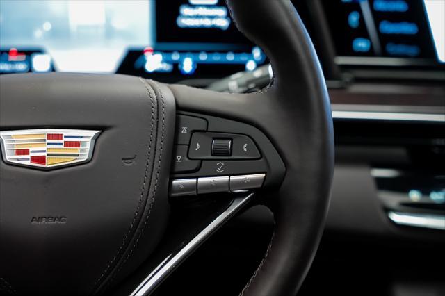 Photo of 2022 Dark Moon Blue Metallic Cadillac Escalade