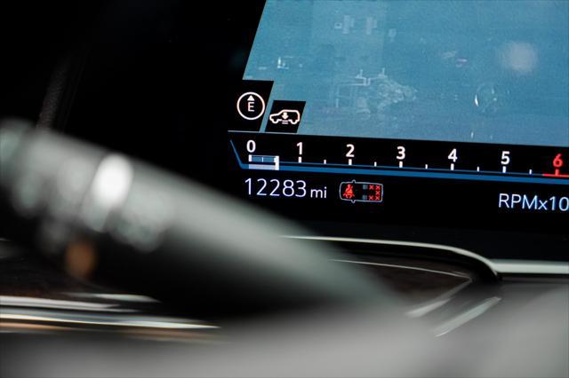 Photo of 2022 Dark Moon Blue Metallic Cadillac Escalade