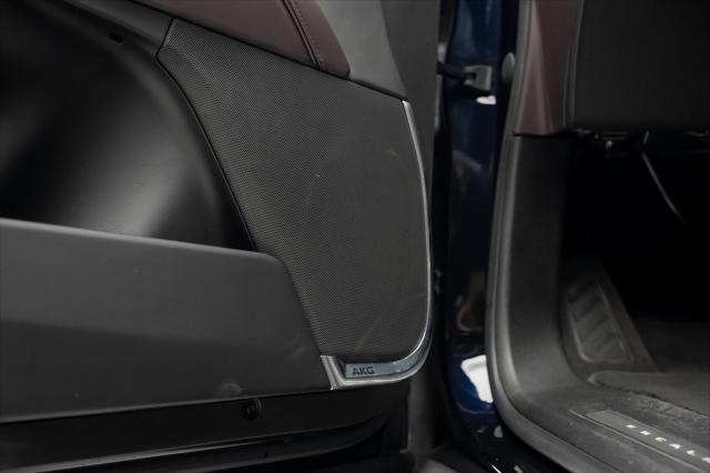 Photo of 2022 Dark Moon Blue Metallic Cadillac Escalade